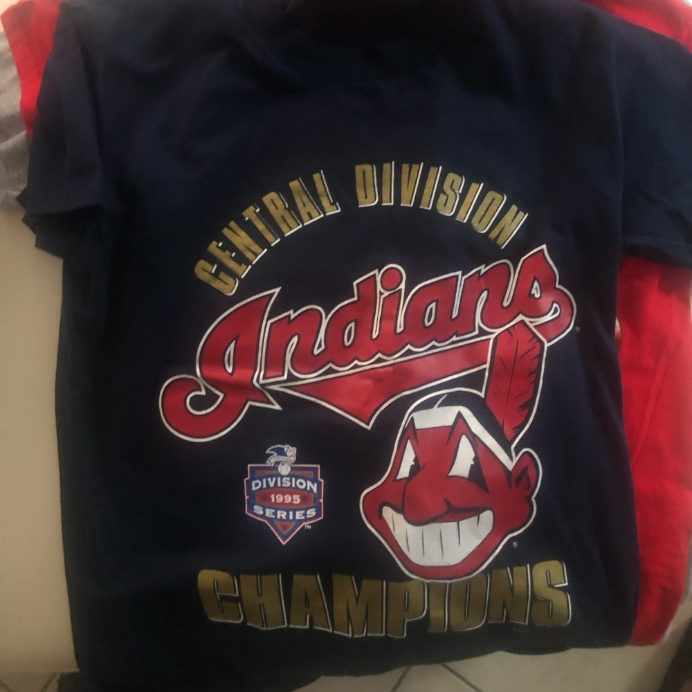 Vintage Cleveland Indian Shirt